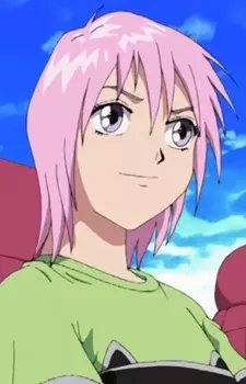 imagem de capa do personagem Mint