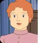 imagem de capa do personagem Amelia Minchin