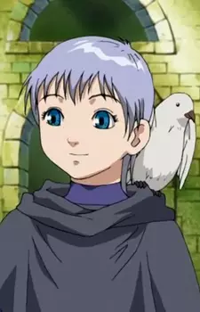 imagem de capa do personagem Tiel
