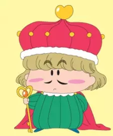 imagem de capa do personagem Marumo