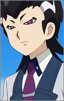 imagem de capa do personagem Muraku Houjou