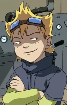 imagem de capa do personagem Bomb