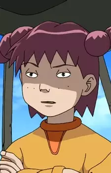 imagem de capa do personagem Pudding