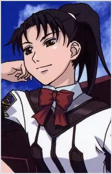 imagem de capa do personagem Mai Shibamura
