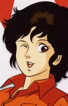 imagem de capa do personagem Ai Kisugi
