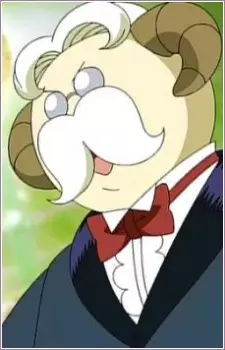imagem de capa do personagem Butler