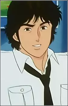 imagem de capa do personagem Toshio Utsumi