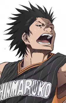 imagem de capa do personagem Shinichi Chiba