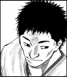 imagem de capa do personagem Tetsuya Shibasaki