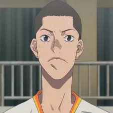 imagem de capa do personagem Keisuke Mineta
