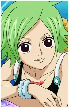 imagem de capa do personagem Keimi