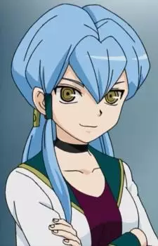 imagem de capa do personagem Jillian Chen