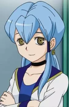 imagem de capa do personagem Sharlene Chen