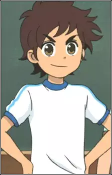 imagem de capa do personagem Taiyou Hinata