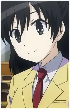 imagem de capa do personagem Megumi Imae