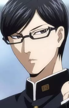 imagem de capa do personagem Sakamoto
