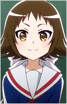 imagem de capa do personagem Mashiro Mitsumine