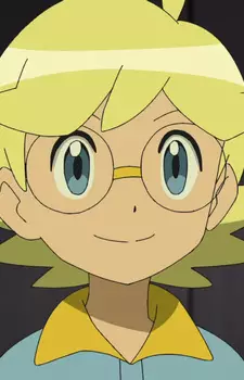 imagem de capa do personagem Citron