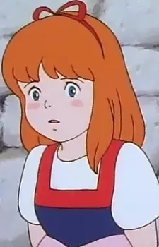 imagem de capa do personagem Anita