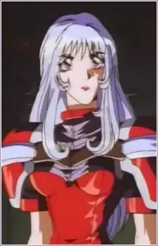 imagem de capa do personagem Amy Pershing