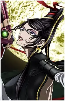imagem de capa do personagem Bayonetta