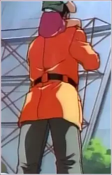 imagem de capa do personagem Yao's Father