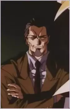 imagem de capa do personagem Stan Finkel