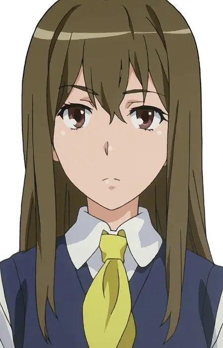 imagem de capa do personagem Aomi Yanagisako