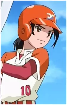 imagem de capa do personagem Izumida