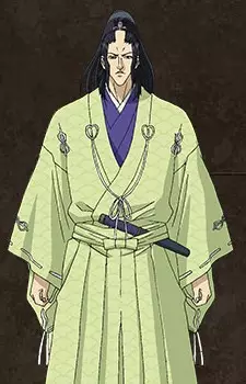 imagem de capa do personagem Mitsunari Ishida