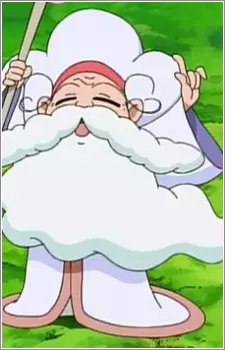 imagem de capa do personagem Roshi