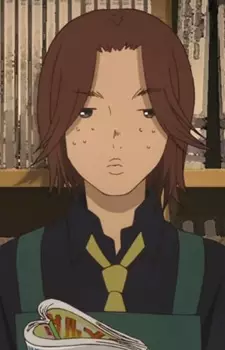 imagem de capa do personagem Yamaguchi