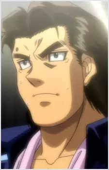 imagem de capa do personagem Katsutaka Imae