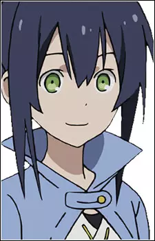 imagem de capa do personagem Ame