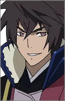 imagem de capa do personagem Shin Kazusa