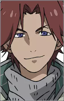 imagem de capa do personagem Kagato Maeda