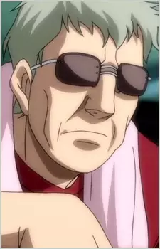 imagem de capa do personagem Bill Stewart