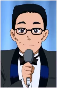 imagem de capa do personagem Host