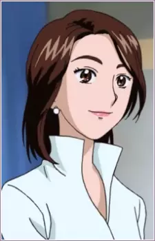 imagem de capa do personagem Aki Mukai