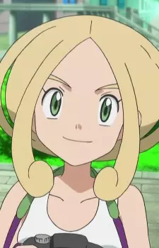imagem de capa do personagem Viola