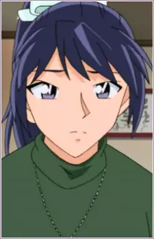 imagem de capa do personagem Futaba Nanao