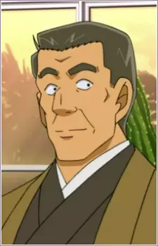 imagem de capa do personagem Zenzou Sunada
