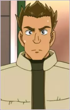 imagem de capa do personagem Yasuyuki Sunada