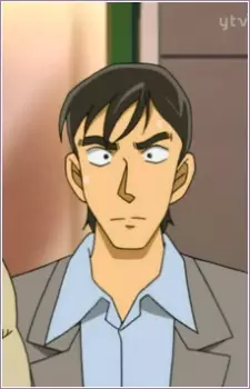 imagem de capa do personagem Naoki Sunada