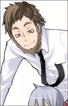 imagem de capa do personagem Shidou Mizuki