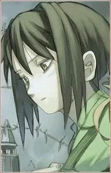 imagem de capa do personagem Fiona