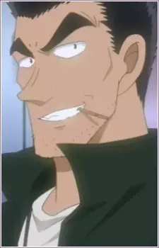 imagem de capa do personagem Wataru Date