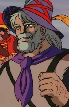 imagem de capa do personagem Vitalis