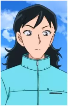 imagem de capa do personagem Mika Itakura