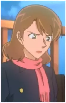 imagem de capa do personagem Kaoru Sasamori